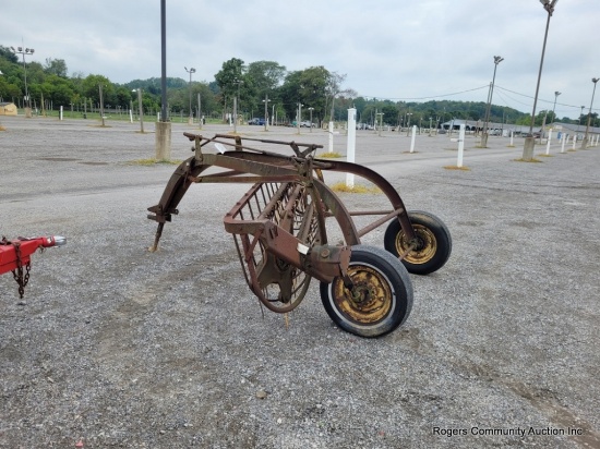 Hay Rake