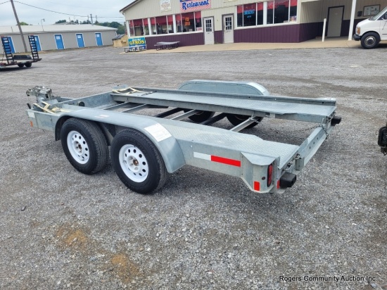 2016 Demco Car Trailer - No Title