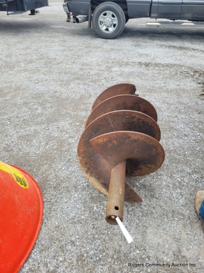 18" Auger Bit
