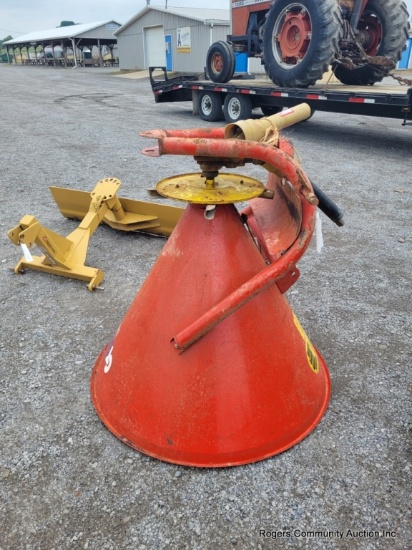 3pt Spreader