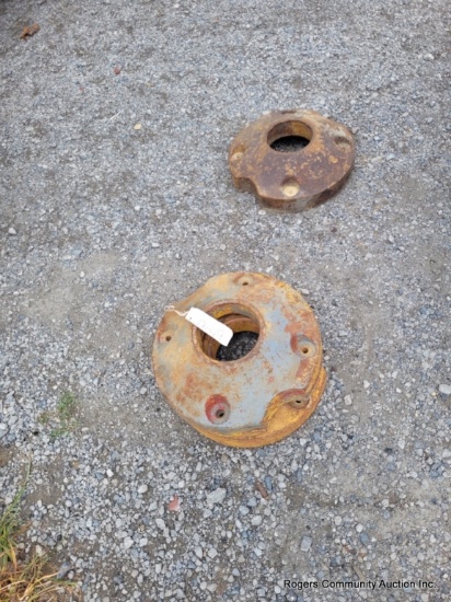 3 Wheel Weights
