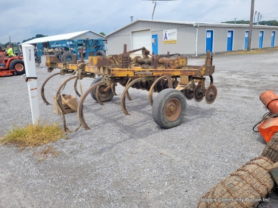 Taylor Way Chisel Plow