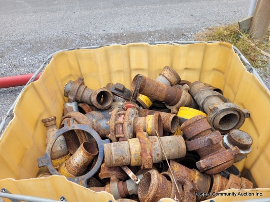 Skidof Hammer Lock Fittings