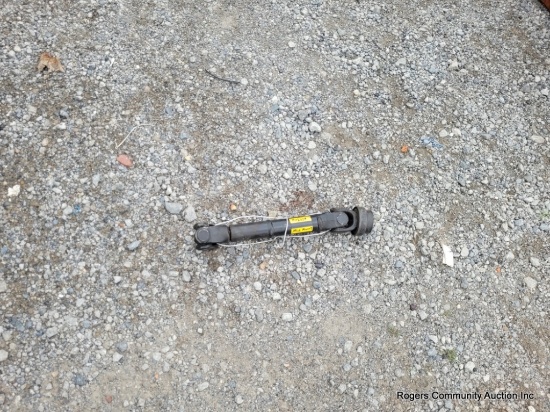Kubota Mid Mount Pto Shaft