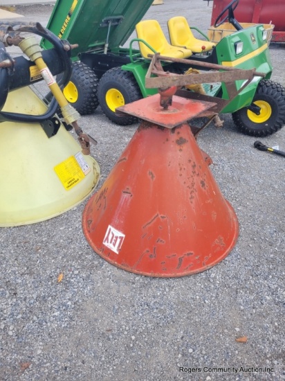 Lely 3 Pt Spreader