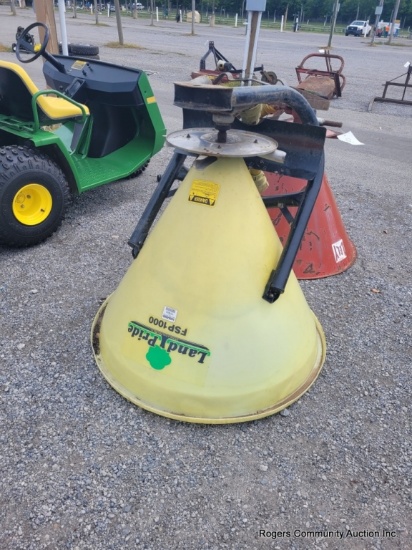 Land Pride 3 Pt Spreader