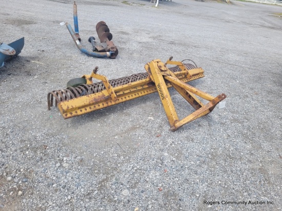 Woods 7' York Rake