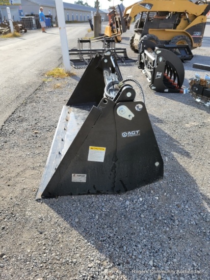Skid Steer Bucket Hydraulic Bucket Agy Brand
