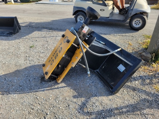 Agro Tec 680 Post Pounder