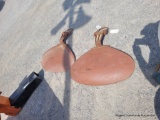2 Tractor Fenders