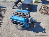 Small Block Ford Motor