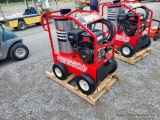 Magnum 4000 Steam Jenny