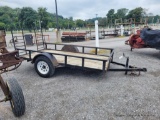 5 Ft X 10 Ft Trailer (no Title)