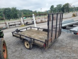 5' X 8' Trailer - No Title