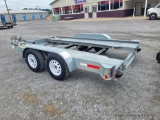 2016 Demco Car Trailer - No Title