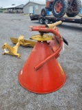 3pt Spreader