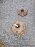 3 Wheel Weights