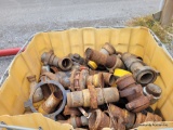 Skidof Hammer Lock Fittings