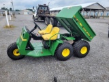 John Deere Amt622 5 Wheel Utv