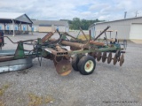 Oliver Transport Disc 10 Ft