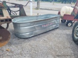 Galvanized Stock Tank - Dented