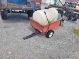 Small Garden Wagon & Tank