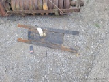 Goose Neck Hitch