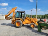 5800 Case Back Hoe