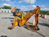 Backhoe Attachment  D130