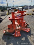 Skid Steer  Tree Shears