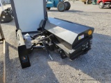 Skid Steer Quick Attach Brush