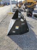 Skid Steer Bucket Hydraulic Bucket Agy Brand