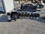 Wolverine Trencher For Skid Steer