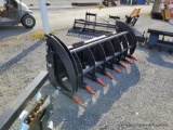 Skid Steer Crapple