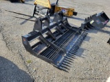 Skid Loader Leveler
