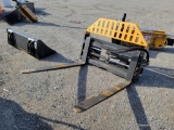 Skid Steer Forks