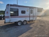 1992 Jayco 5th Wheel Camper- Ohio Title