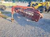 Mf 3pt Hay Rake
