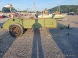 Ground Drive Manure Spreader