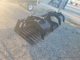 Grapple Bucket