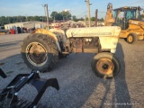 David Brown 880 Selectomatic Diesel Tractor