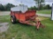 New Holland 222 Spreader