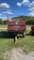 International Silage Wagon