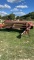 New Holland 489 Hay Bine