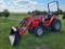 2019 Massey Ferguson 1734 E 4 W D W/ R N D
