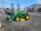 John Deere 4310 Diesel Tractor - 4x4
