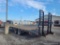2015 Applachian Gooseneck Trailer W/ Tandem Duals