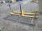 2 Pallet Jacks & Roller Track