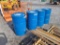 4 Steel Drums