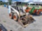 Bobcat 743b Skid Loader